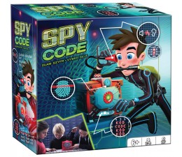 Spy Code - Złam Szyfr!
