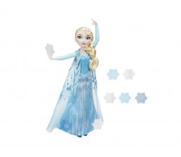 Disney Frozen Mroźna Elsa