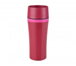 Kubek termiczny Travel Mug Fun 0,36l różowy
