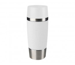 Kubek termiczny Travel Mug 0,36l biały