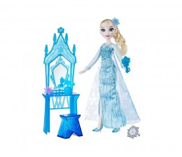Disney Frozen Elsa z lustrem