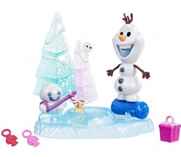 Disney Frozen Mini Olaf i Snowgie