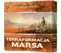 Terraformacja Marsa edycja 2017