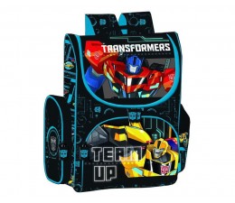 Tornister szkolny Transformers