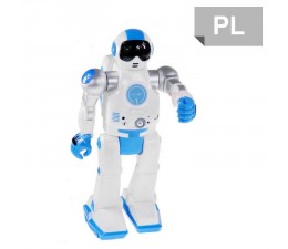 Robot Knabo Niebieski