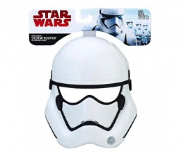 Disney Star Wars Maska podstawowa Storm Trooper