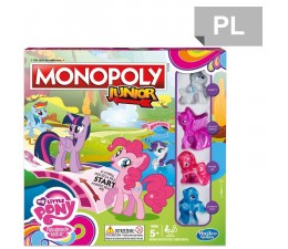 Monopoly Junior My Little Pony 