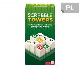 Scrabble Towers